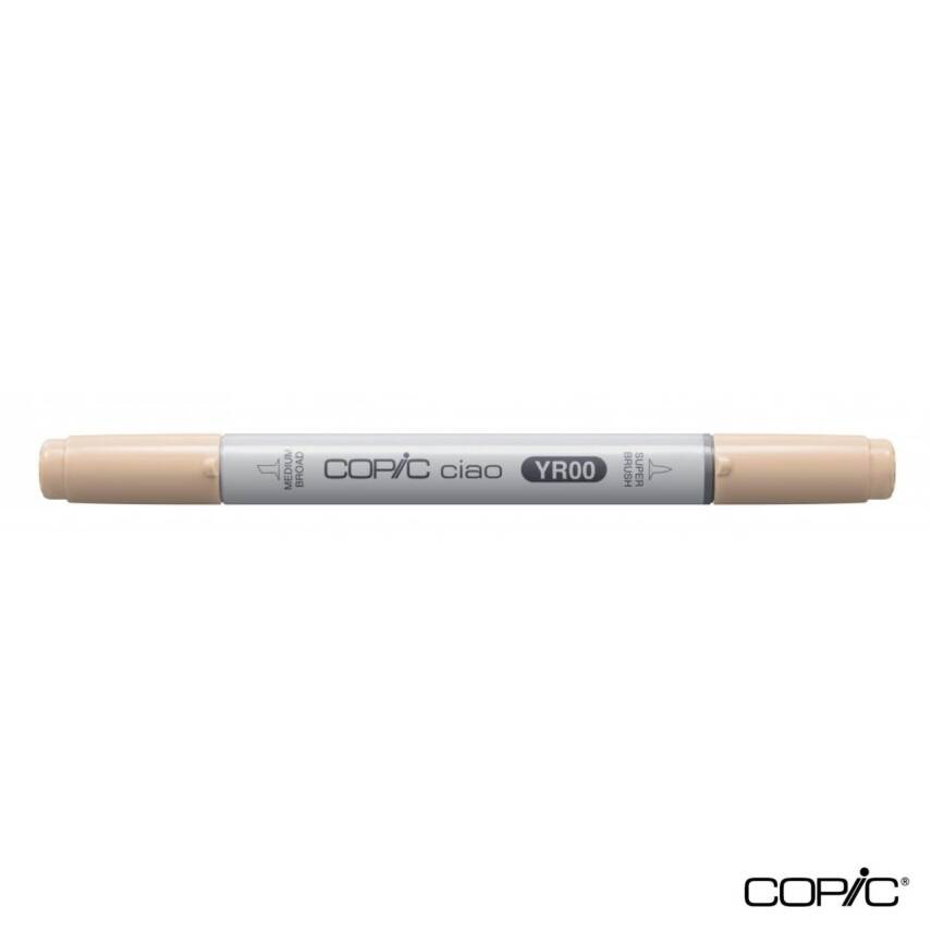 Copic Ciao Marker YR 00 Powder Pink - 1