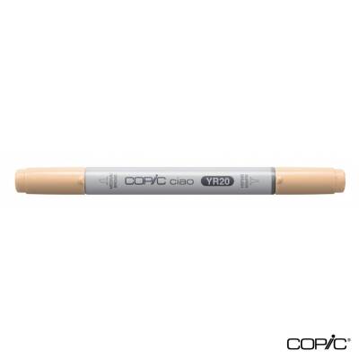 Copic Ciao Marker YR 20 Yellowish Shade