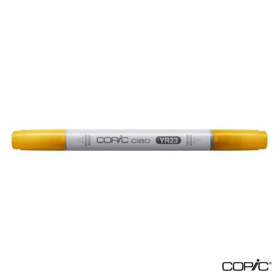 Copic Ciao Marker YR23 Yellow Ocher - 1