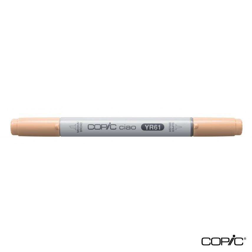 Copic Ciao Marker YR61 Spring Orange - 1