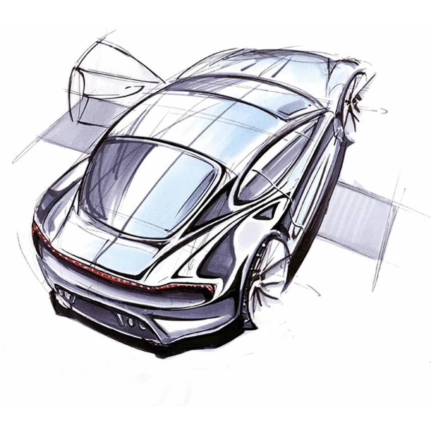 Copic Cool Grey Tones Marker 6'lı Set - 3