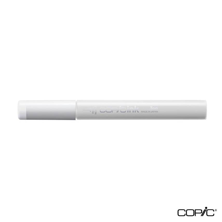 Copic Ink 0 Akrilik Kalem Mürekkebi Colerless Blender - 1