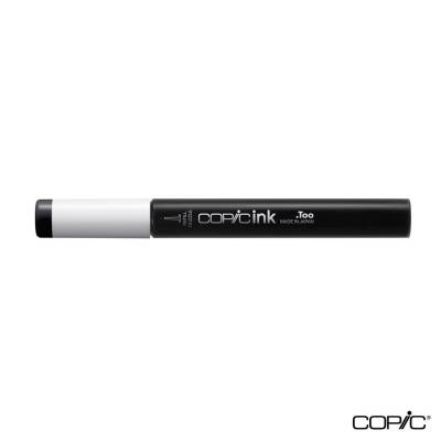 Copic Ink 100 Akrilik Kalem Mürekkebi Black