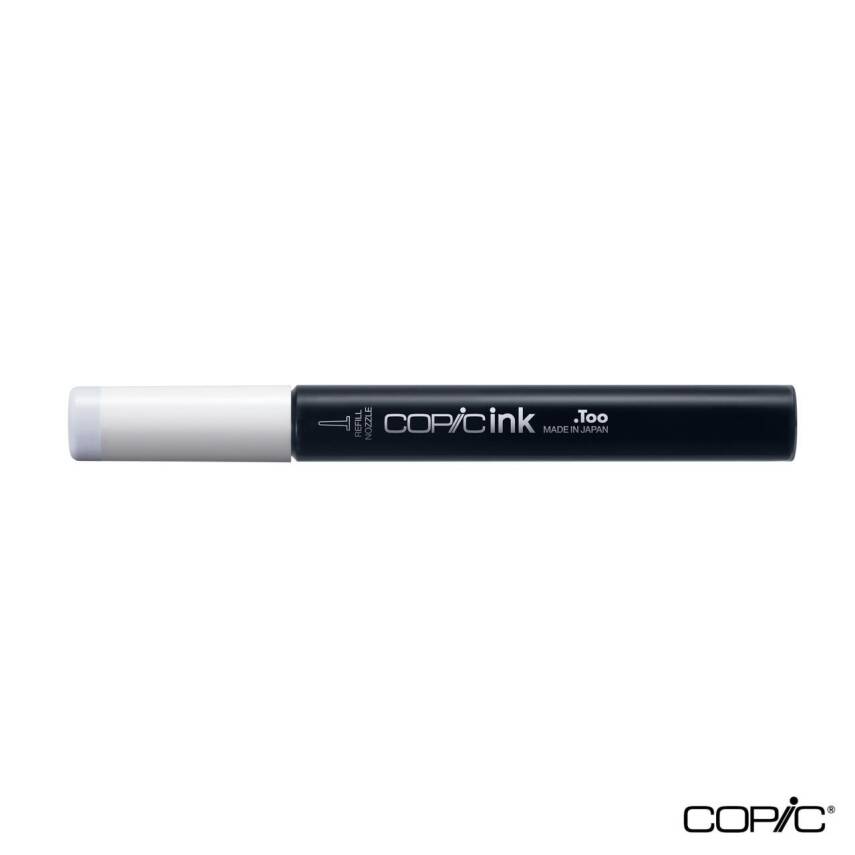 Copic Ink C 3 Akrilik Kalem Mürekkebi Cool Gray - 1