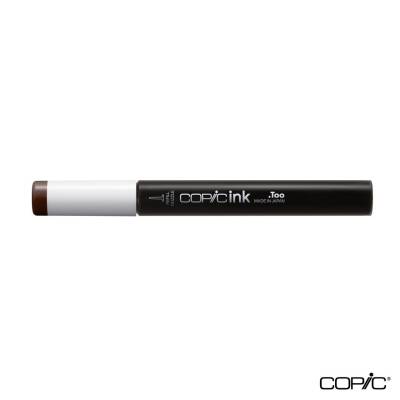 Copic Ink E 29 Acrylic Pen Ink Burnt Umber - 1