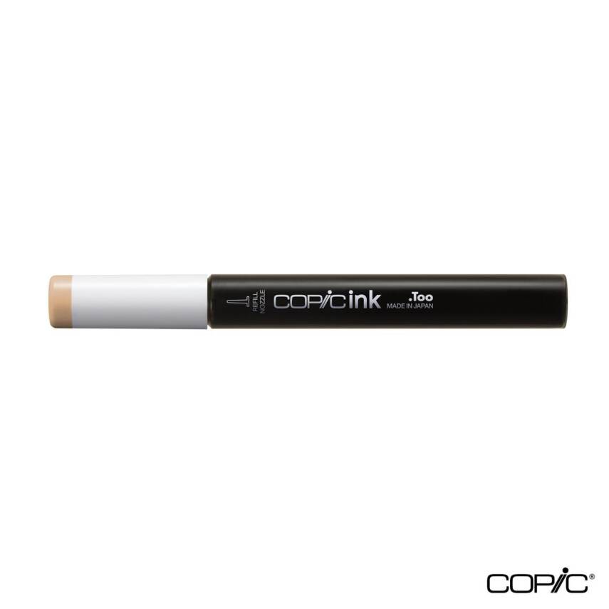 Copic Ink E 31 Akrilik Kalem Mürekkebi Brick Beige - 1