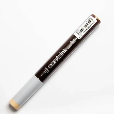 Copic Ink E 53 Acrylic Pen Ink Raw Slik - 1