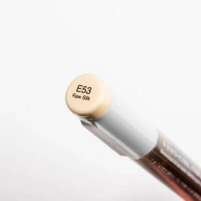 Copic Ink E 53 Acrylic Pen Ink Raw Slik - 2