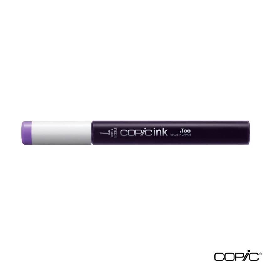 Copic Ink V 17 Akrilik Kalem Mürekkebi Amethyst - 1