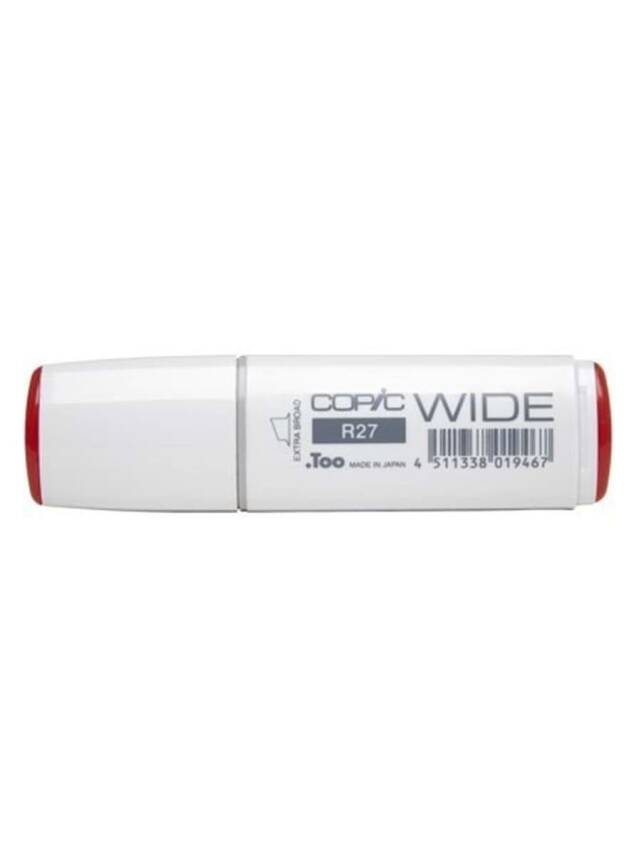 Copic Kaligrafi Kalemi Wide R 27 - 1
