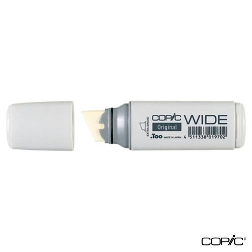 Copic Kaligrafi Kalemi Wide R 27 - 3