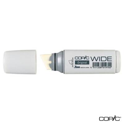 Copic Kaligrafi Kalemi Wide Y 08