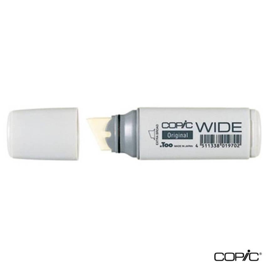 Copic Kaligrafi Kalemi Wide YR 04 - 1