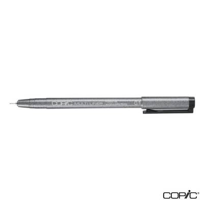 Copic Multiliner Classic Black 0.1