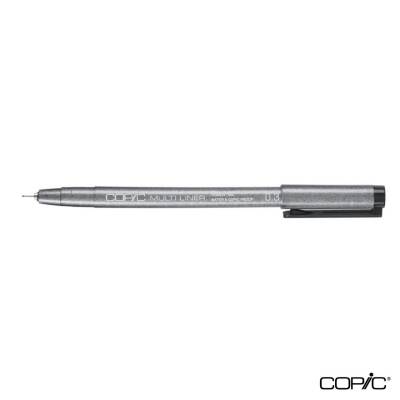 Copic Multiliner Classic Black 0.3