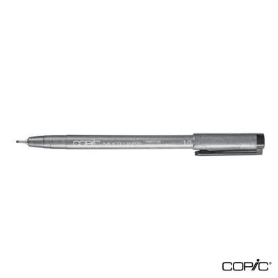 Copic Multiliner Classic Black 1.0