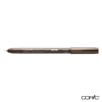 Copic Multiliner Classic Brown 0.03