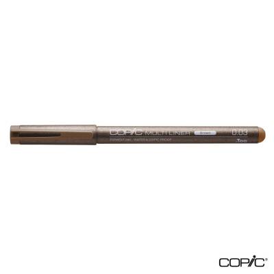 Copic Multiliner Classic Brown 0.03 - 2