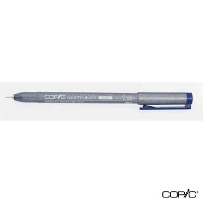 Copic Multiliner Classic Cobalt 0.05