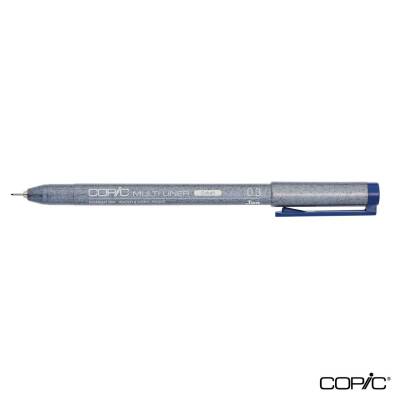 Copic Multiliner Classic Cobalt 0.3