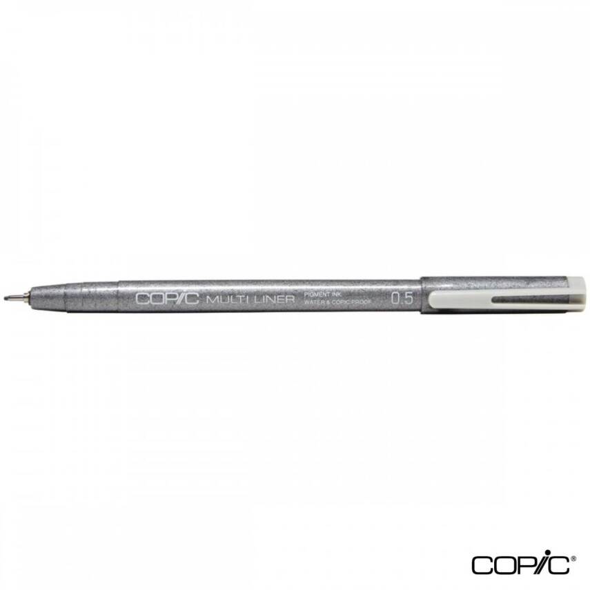 Copic Multiliner Classic Cool Grey 0.1 - 1