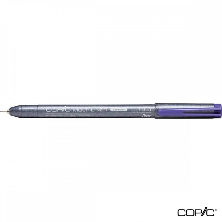 Copic Multiliner Classic Lavender 0.03 - 1