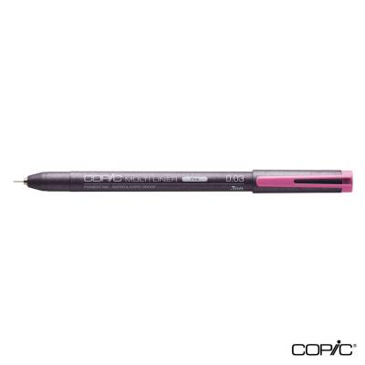 Copic Multiliner Classic Pink 0.03