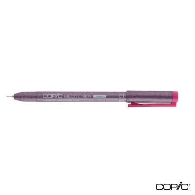 Copic Multiliner Classic Pink 0.1