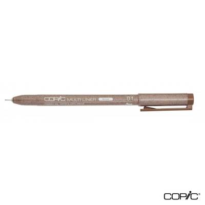 Copic Multiliner Classic Sepia 0.1