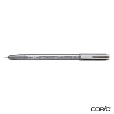 Copic Multiliner Classic Warm Grey 0.03