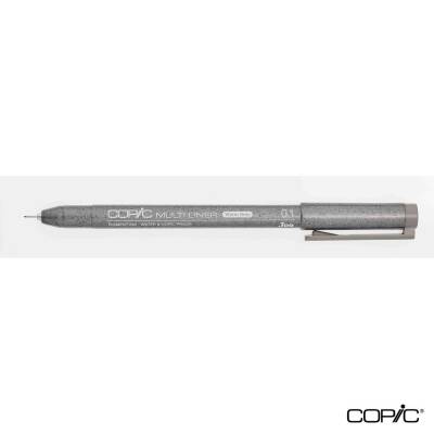 Copic Multiliner Classic Warm Grey 0.1