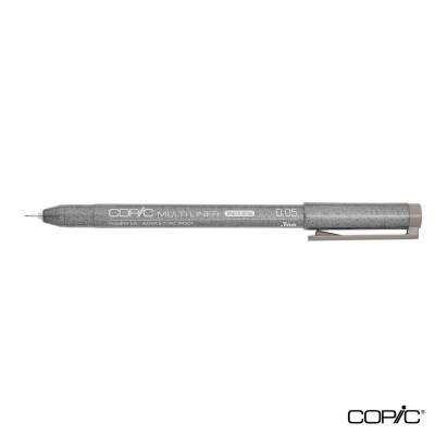 Copic Multiliner Classic Warm Grey 0.05