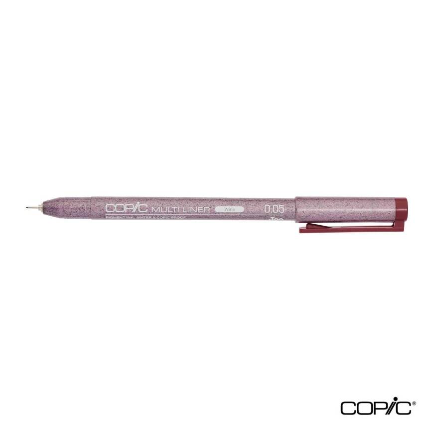 Copic Multiliner Classic Wine 0.05 - 1