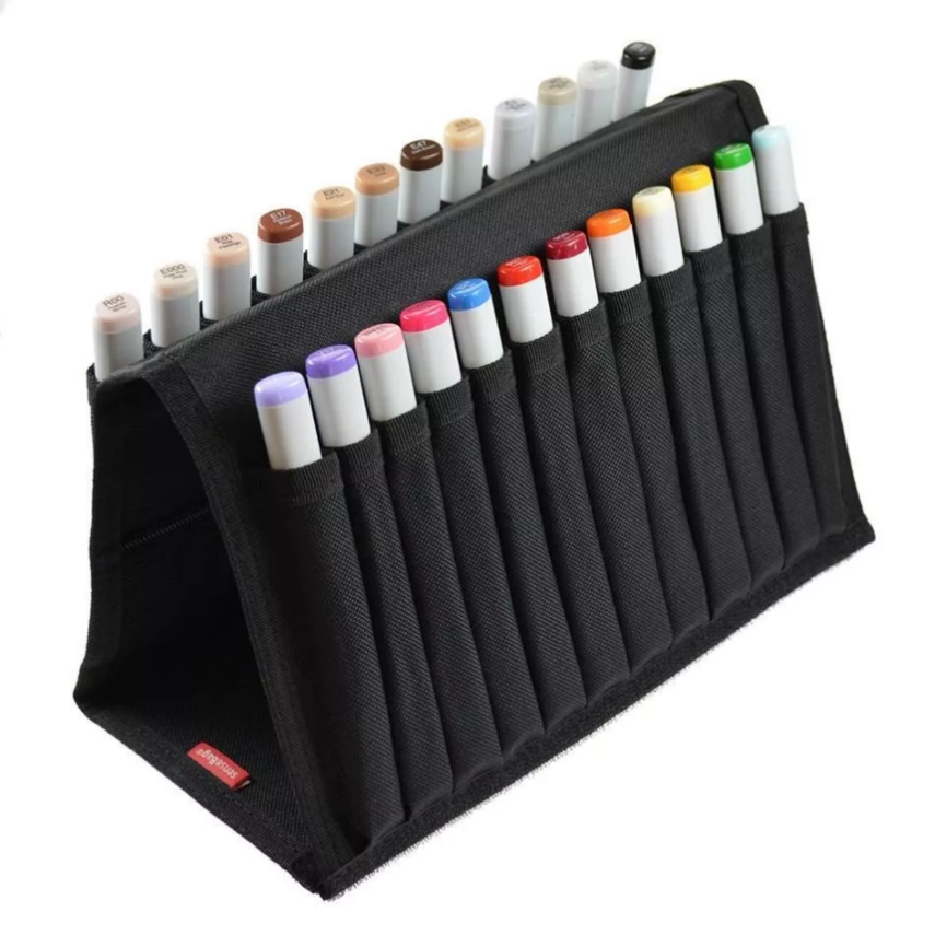 Copic Sketch Wallet Set 24'lü - 3