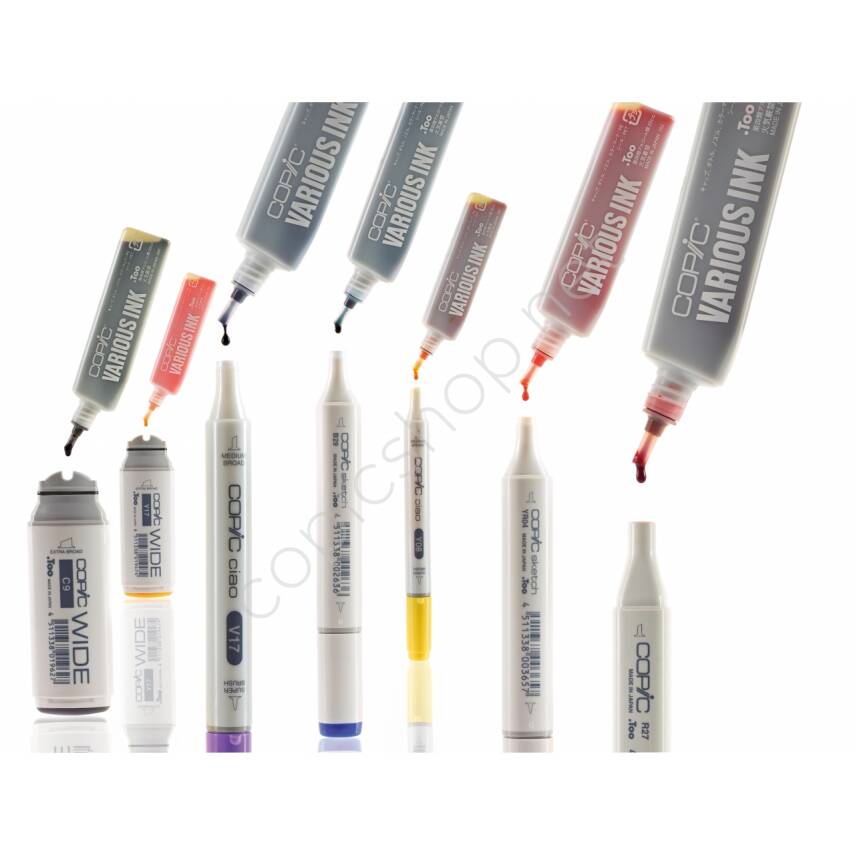 Copic Various Ink E 02 - 2
