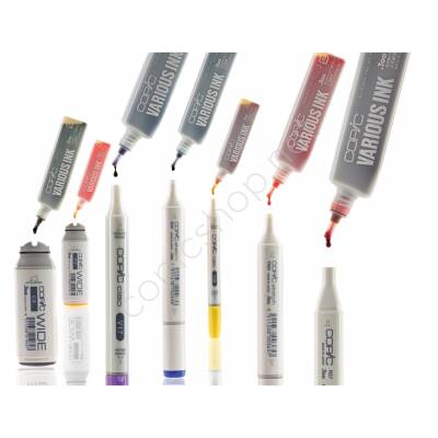Copic Various Ink Y 11 (1)