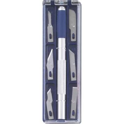 Cretuar Knife 6 Different Tips