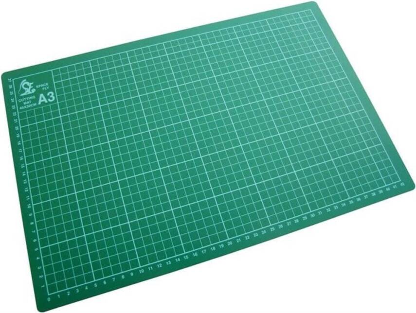 Cutting Mat A3 (30 x 45 cm) - 1