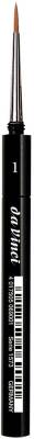 Da Vinci 1573 Series Pocket -Brush-Spin Lightbrown Synthetic Hair No:1
