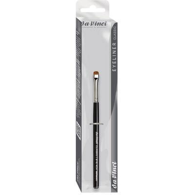 Da Vinci 4114 Seri Classic Liner/Smudger Russian Red Sable Hair No:0