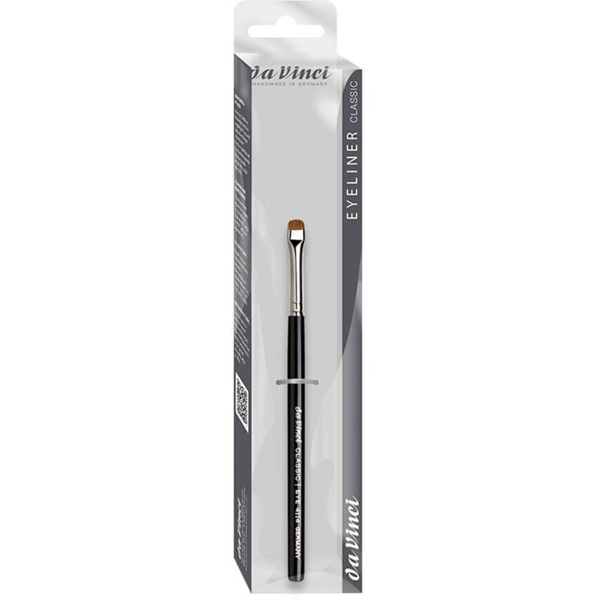 Da Vinci 4114 Series Classic Liner/Smudger Russian Red Sable Hair No:0 - 1