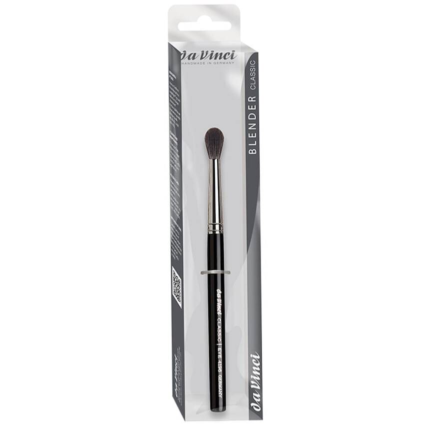 Da Vinci 4196 Series Classic Eyeshadow Brush Large Round Squirrel Hair No:0 - 1