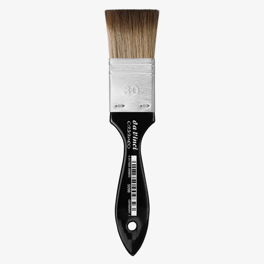 Da Vinci 5098 Seri Casaneo Mottler Black Handle No:30 - 1
