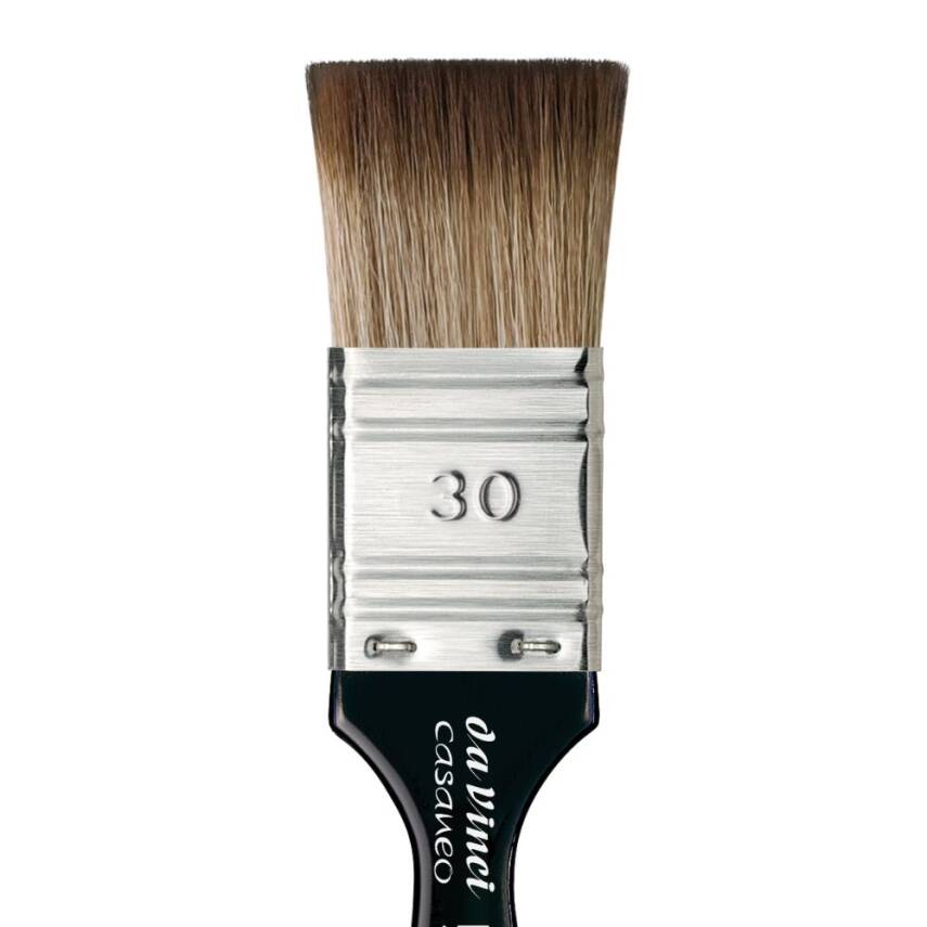 Da Vinci 5098 Seri Casaneo Mottler Black Handle No:30 - 3