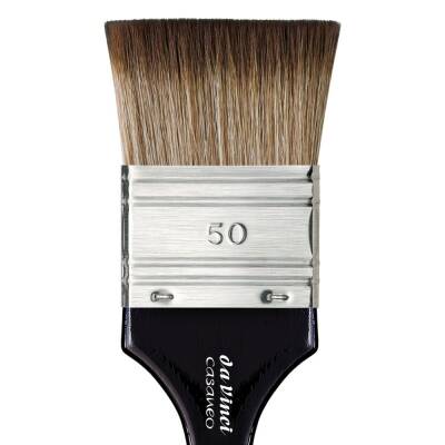 Da Vinci 5098 Series Casaneo Mottler Black Handle No:50 - 3