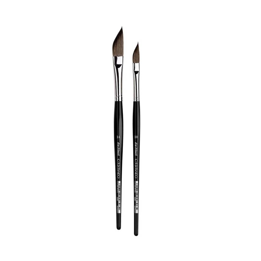 Da Vinci 5597 Seri Casaneo Angled Shape Black Esagonal Handle - 1
