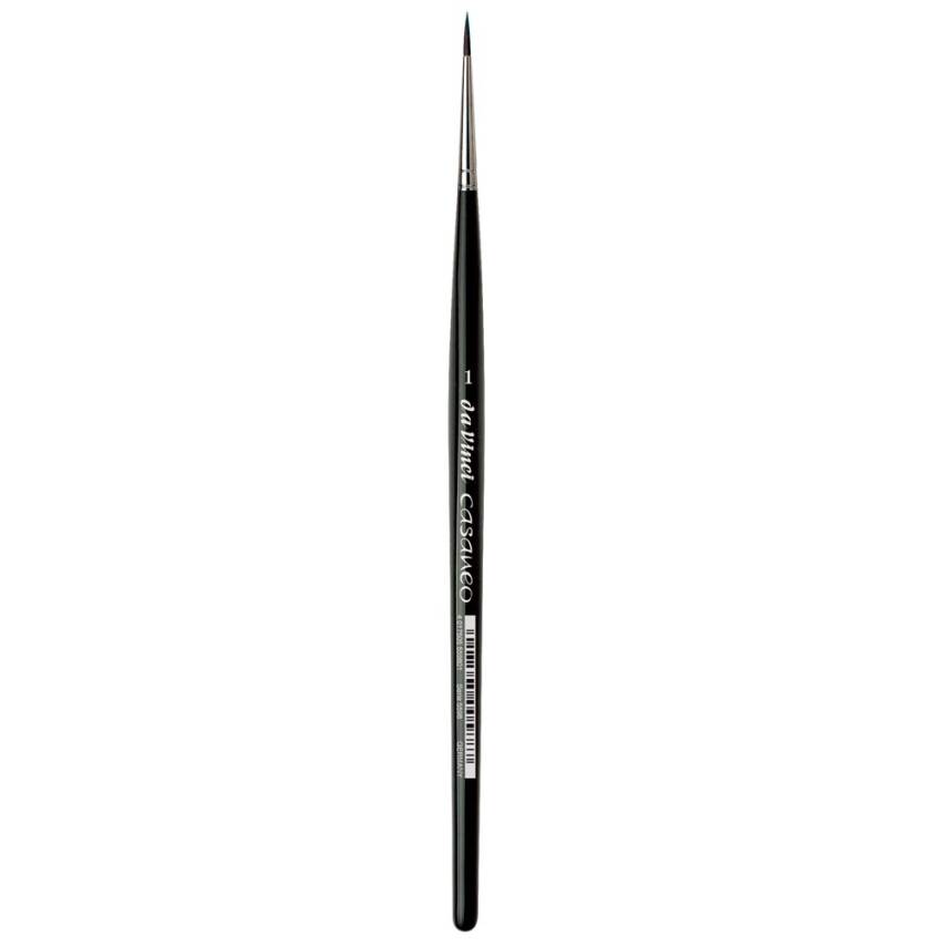 Da Vinci 5598 Seri Casaneo Water Colour Brush Round No:1 - 1