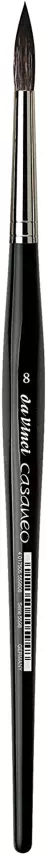Da Vinci 5598 Series Casaneo  Watercolor Brush Round No:10 - 3