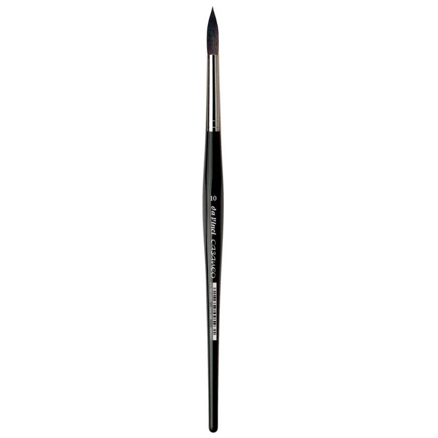 Da Vinci 5598 Series Casaneo  Watercolor Brush Round No:10 - 1