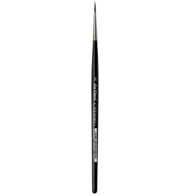 Da Vinci 5598 Series Casaneo  Watercolor Brush Round No:2 - 1